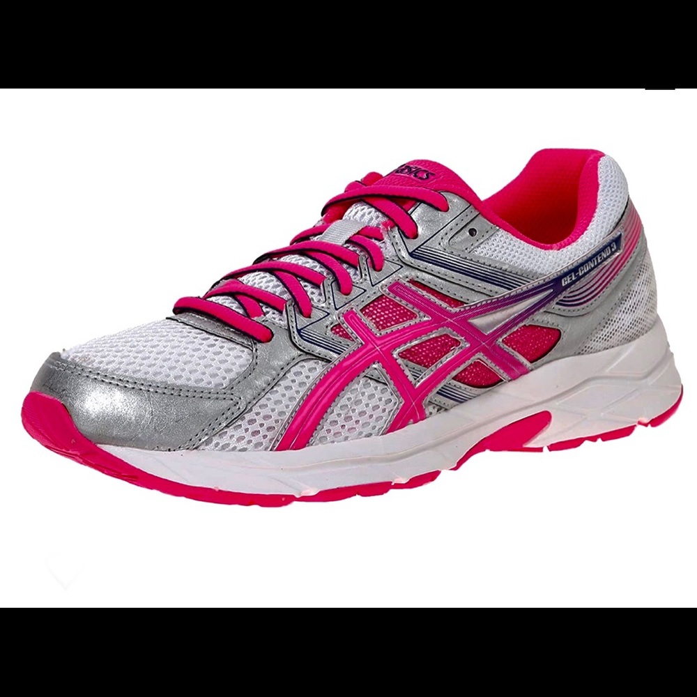 ASICS size 7 1/2 Ladies running shoes